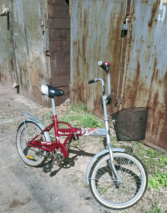 Продам велосипед бу