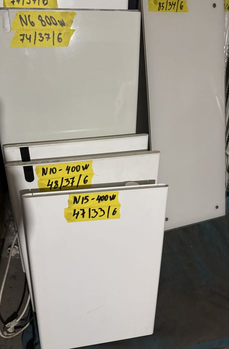 Конвектори Adax внос от Норвегия