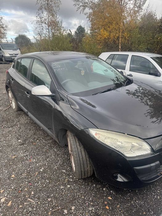 Dezmembrari Megane 3 1.6 benzină cod K4M848