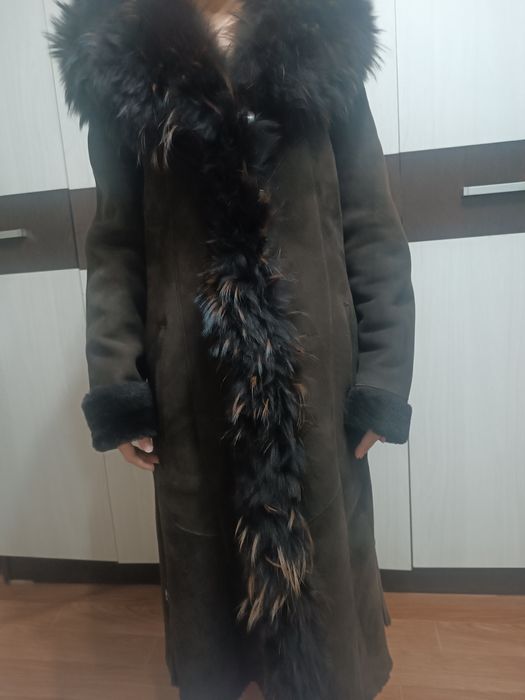 Продам дубленку.