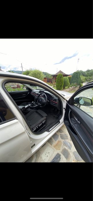Bmw 318d f30 euro6