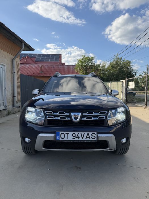 Dacia Duster 1.5 dCI 110 CP