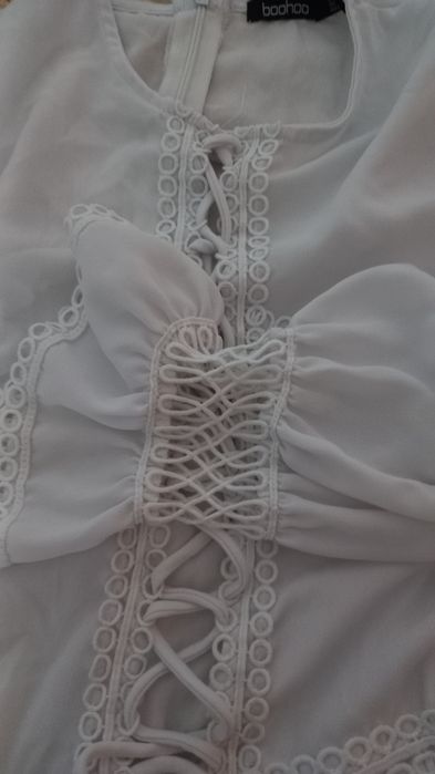 Блуза размер 38 съвсем малко носена