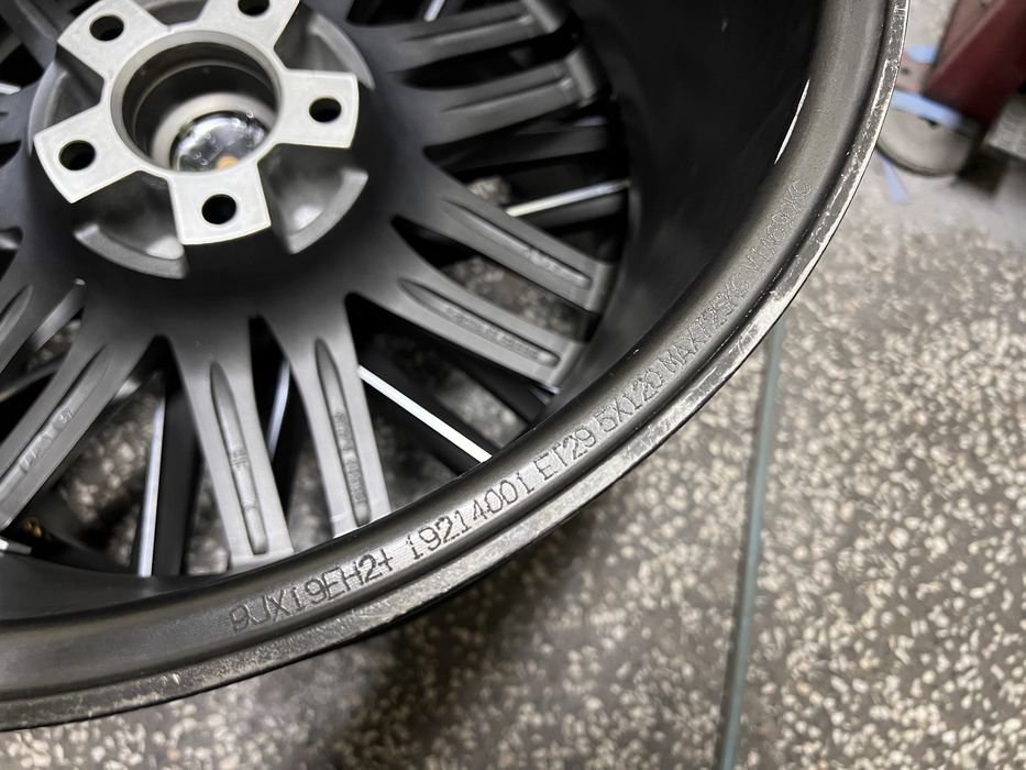Джанти OZ за Bmw  19” 5x120 4x9j ET29