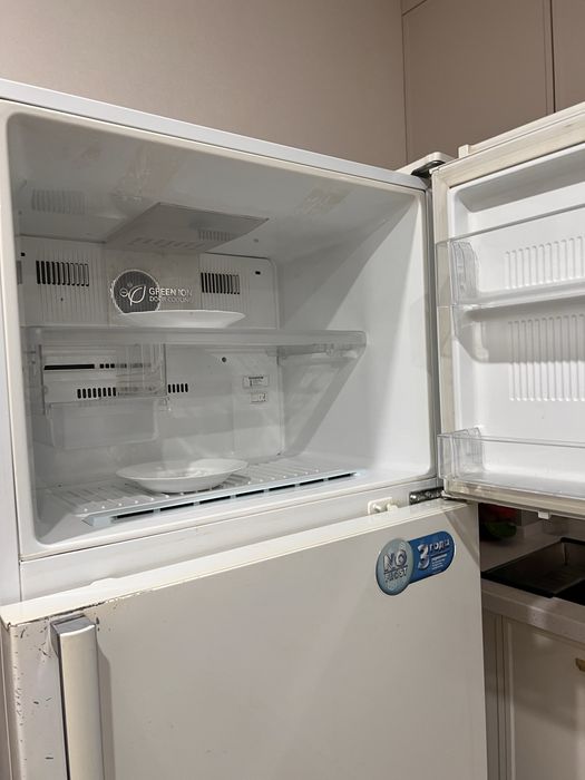 Холодильник LG б/у