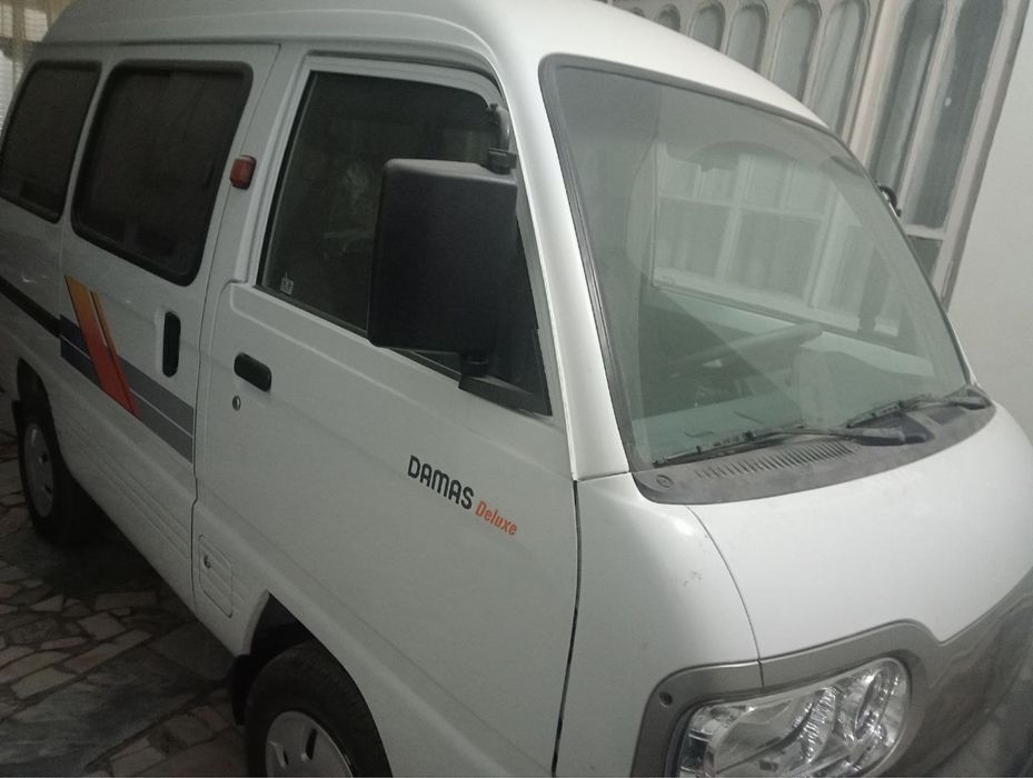 Chevrolet Damas 2024 — 7