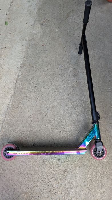 Trotineta freestyle SOKE