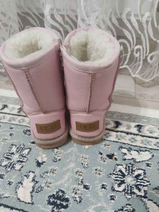 Угги зимние натуралка