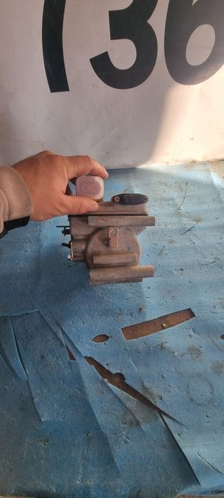 compresor clima dacia spring