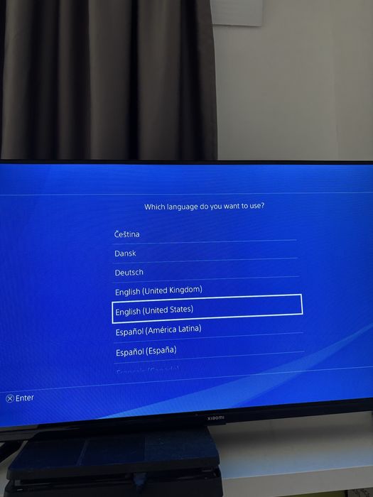 PlayStation 4 Slim 500Gb