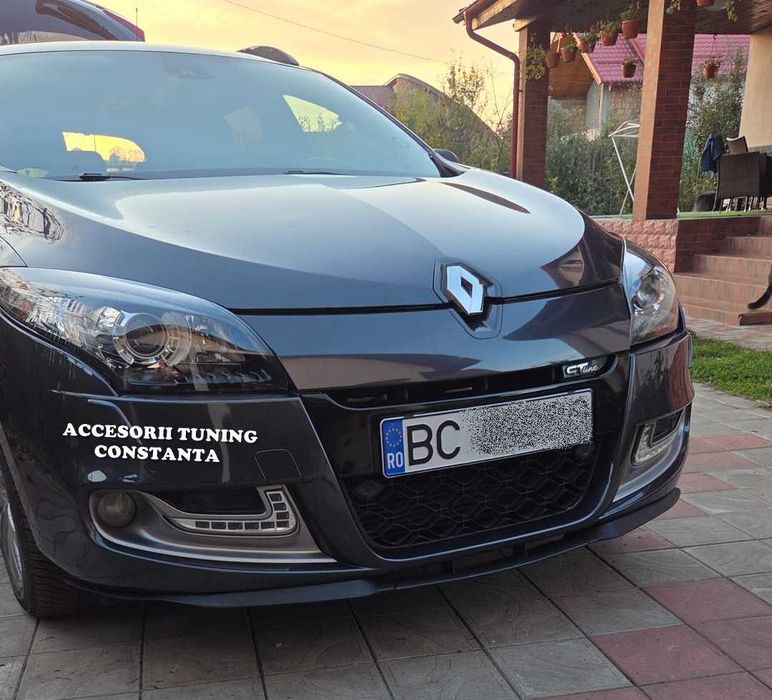 Prelungire Bara Fata - Lip Cupra Model Universal - Renault Megane 3