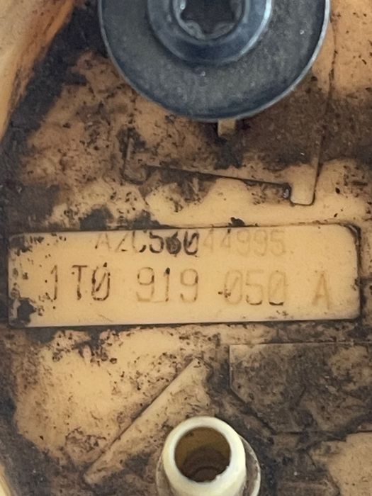 Pompa Combustibil Interna Volkswagen Touran 1T1, 1T2 2003 - 2010 1.9/2