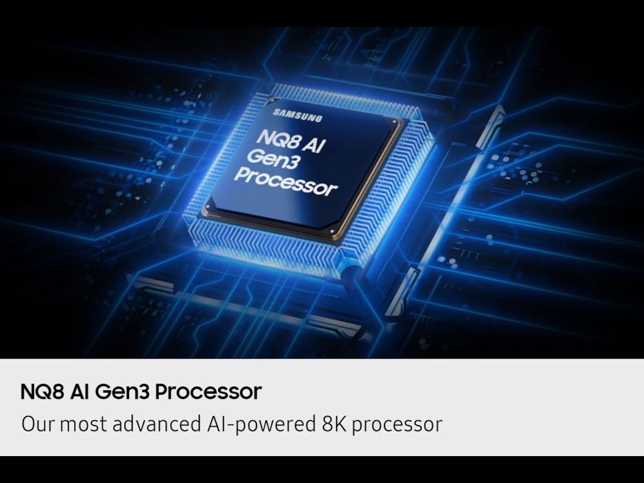 Smart TV Samsung NeoQled 189cm 144hz