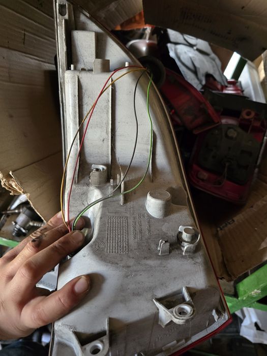 Stop skoda superb 2 facelift