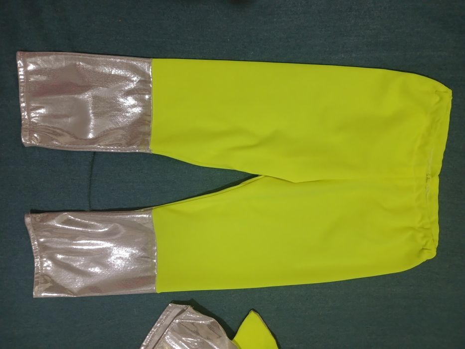 Новогоднии костюм НЛО