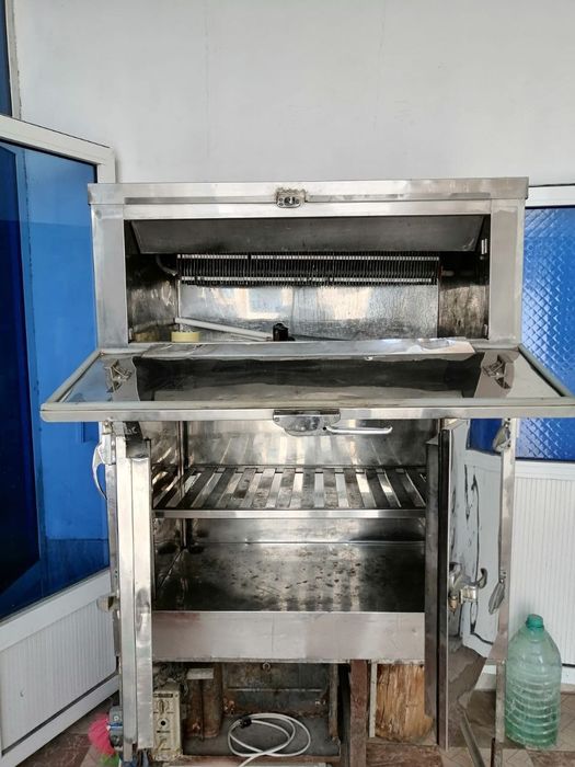 Холодилник Камера нерж 220вт