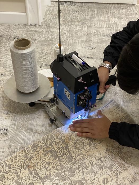 Gilam Kesish Tikish Ulash