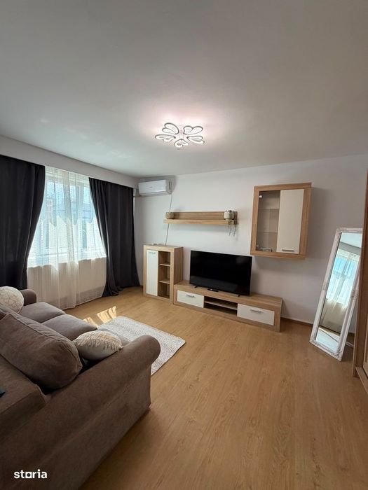 Bd. Bucuresti - Mc. Donald s, apartament 2 camere, renovat! — fotografia 3
