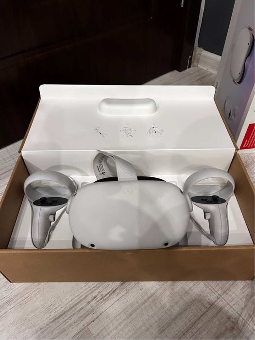 VR очила Meta - Oculus Quest 2