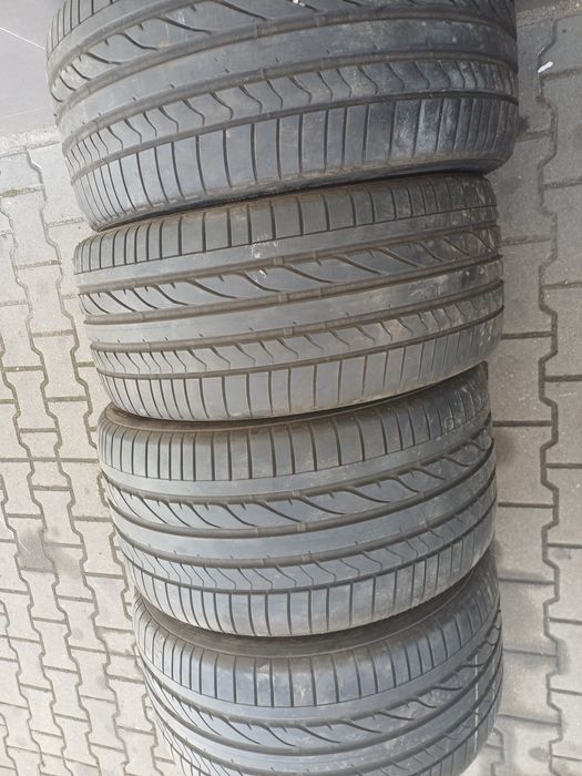 Гуми 275/40/20със315/35/20 Бриджстоун