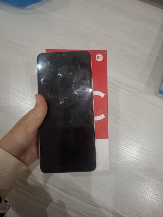 Redmi 13C smartfon