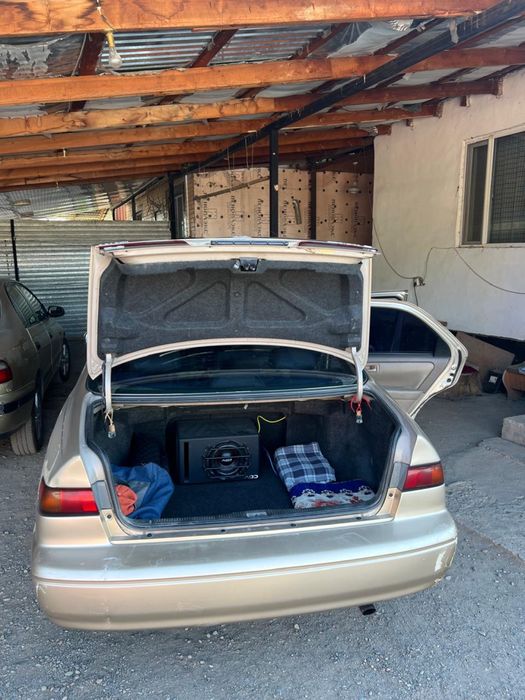 CAMRY 20 американец