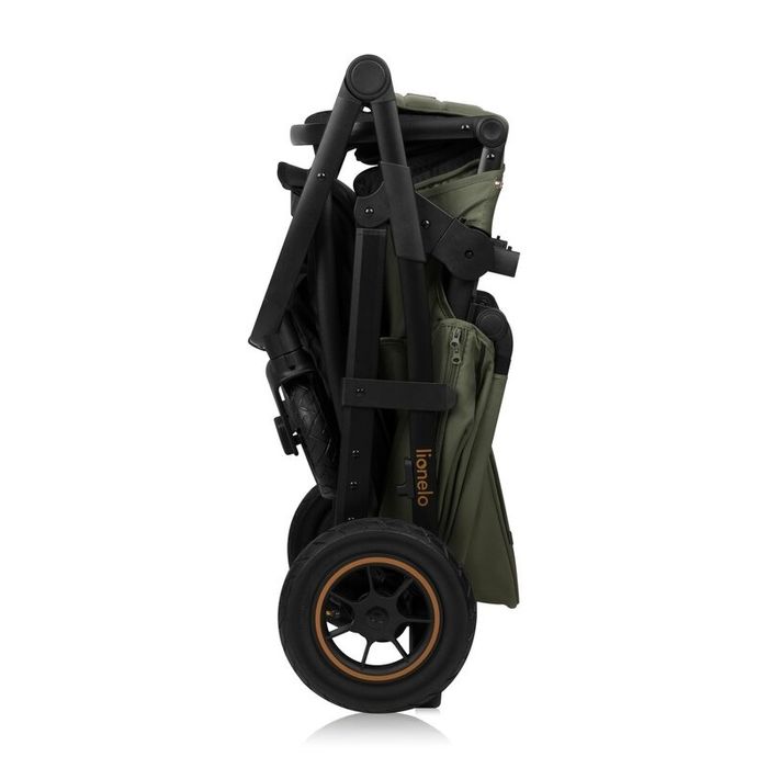 Carucior 3 in 1 Lionelo + Scoica + Landou | 22 kg | 0-4 ani |