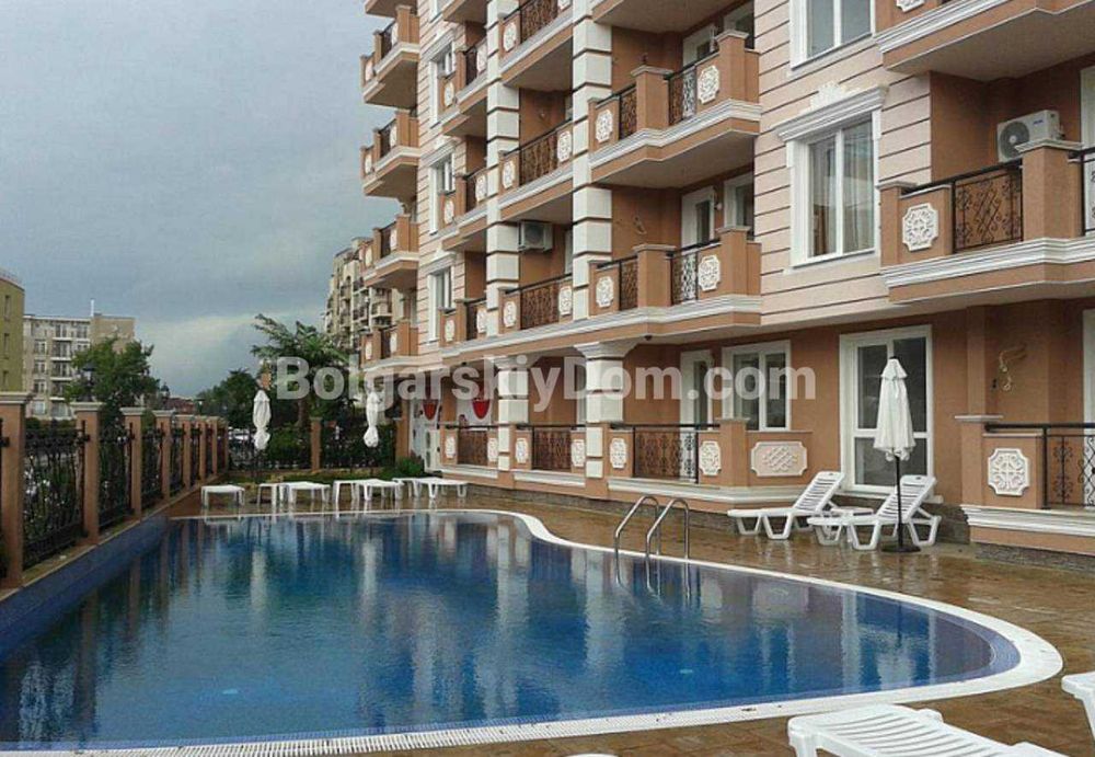 Продава се Едностаен апартамент в к.к. Слънчев бряг - 32 кв.м за 877 €/кв.м - Снимка #4