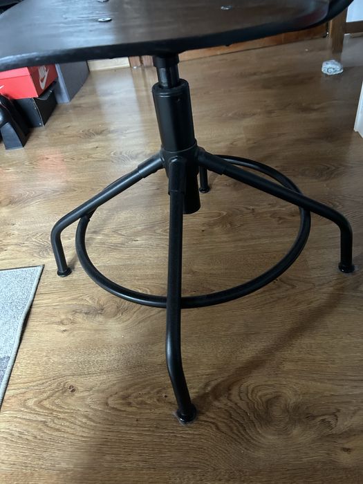 Scaun de birou din lemn