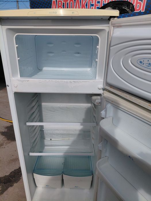 Холодильник норд рабочая Доставка есть