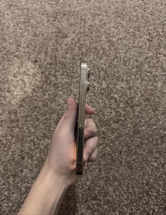 Iphone 14 pro LLA 512 gb Gold
