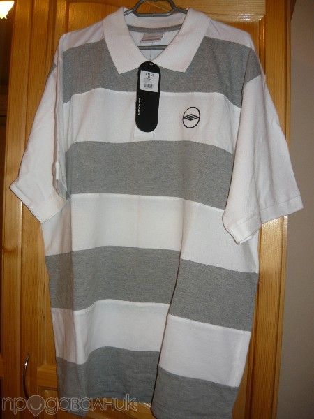 "Umbro" - нова блузка от Англия