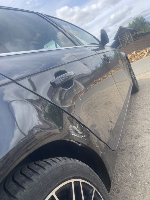 Audi A4 B8.5 berlina