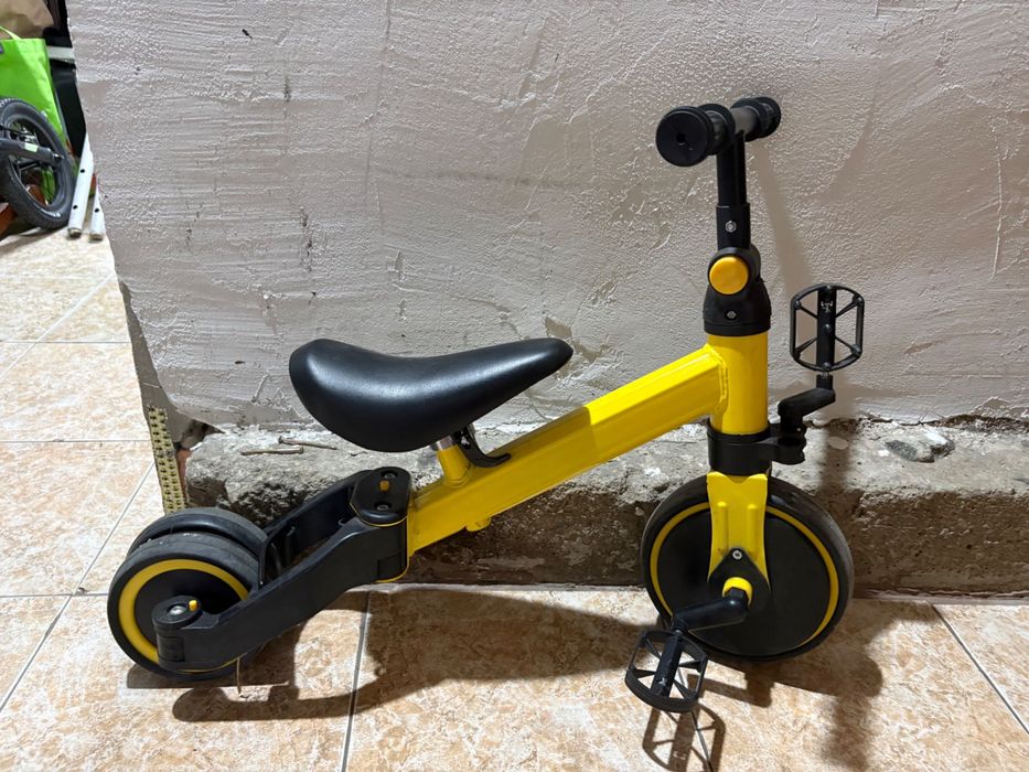 Мултифункционална триколка