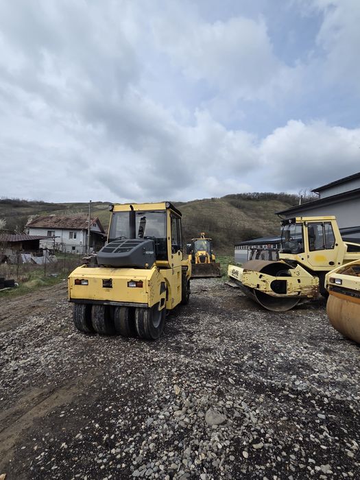 Cilindru compactor Bomag BW  174ACP AN  2008
