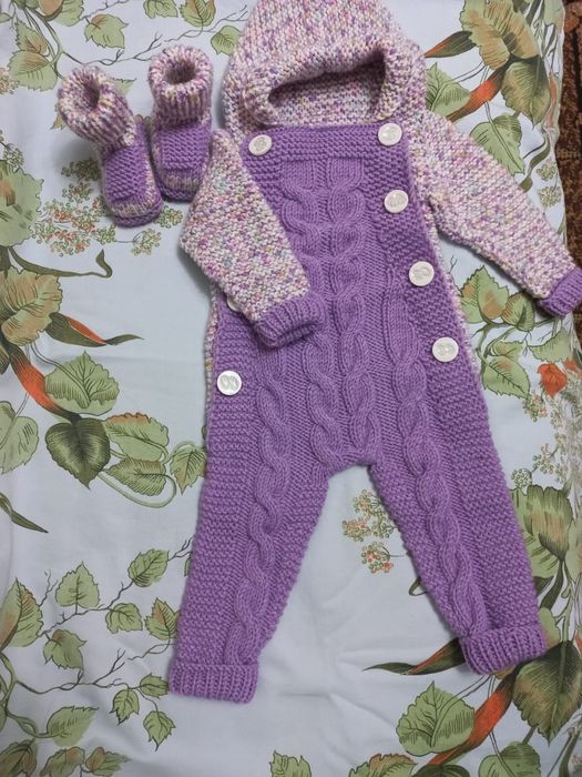 Детский комбинензон