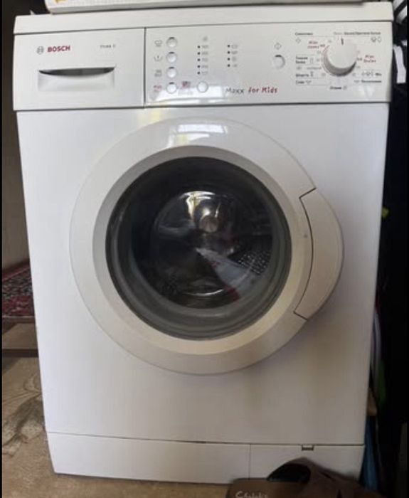 BOSCH MAXX 6 стиралноя  машина 
BOSCH MAXX 6Стиральная МашинаBOSCH MAX