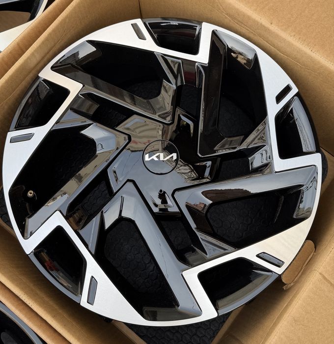 Диски оригинал KIA SPORTAGE