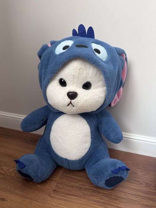 Мишка Стич новый 5000тг