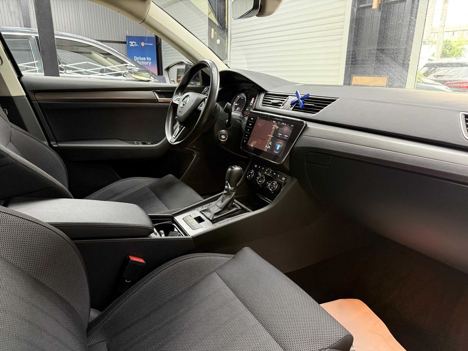 Skoda Superb 2.0d 190cp Facelift