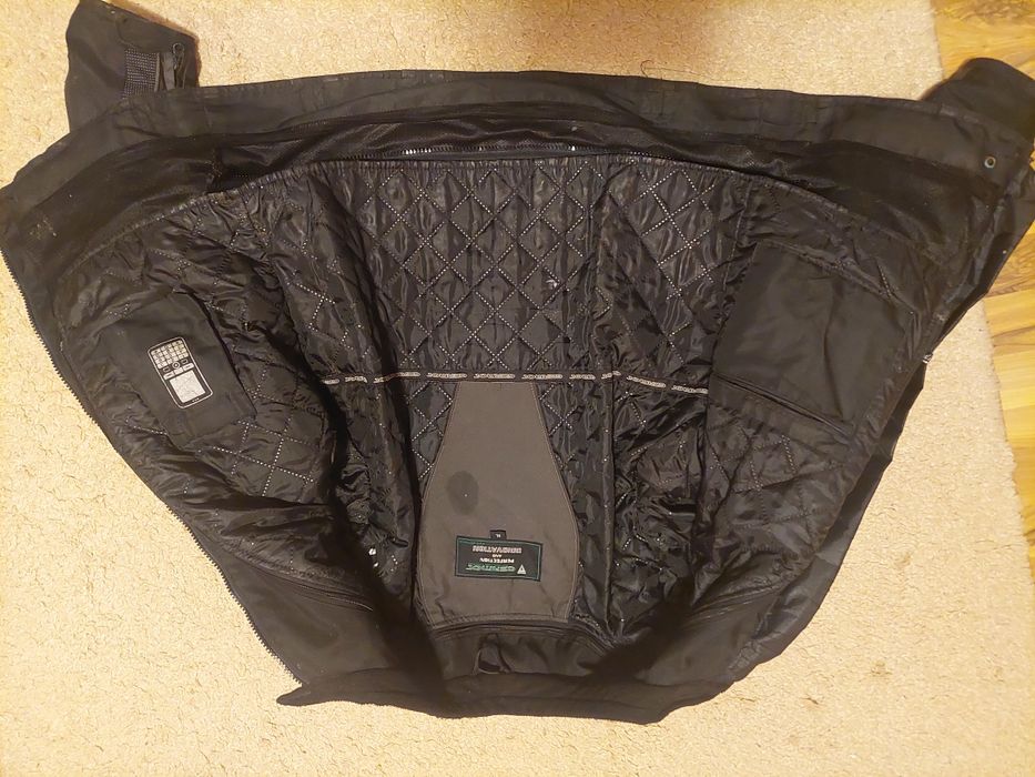 Geaca moto,touring,chopper,atv,enduro firma Germot ,marime XL