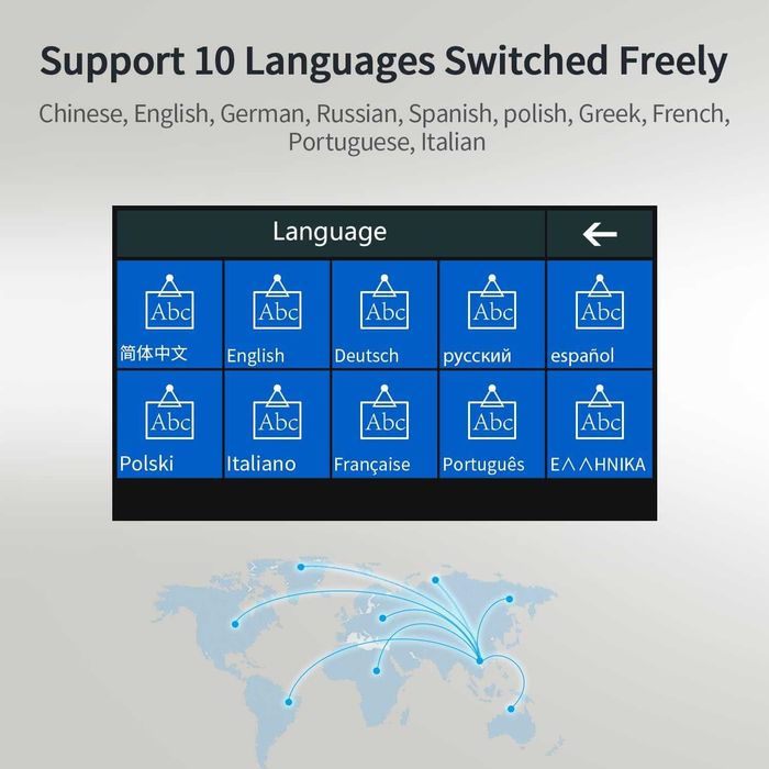WiFi  домашна алармена система,  съвместима с Google Home и Alexa