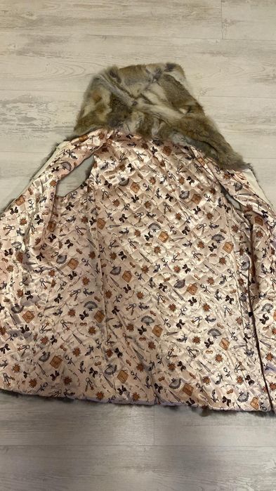 Елек естествена кожа