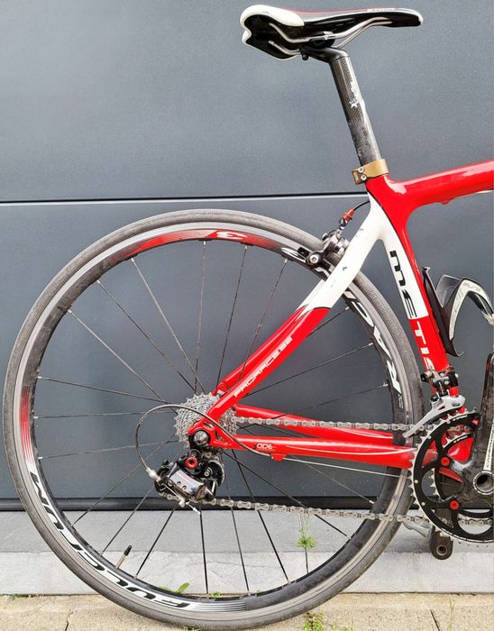 Cursieră Pro-race  fullcarbon