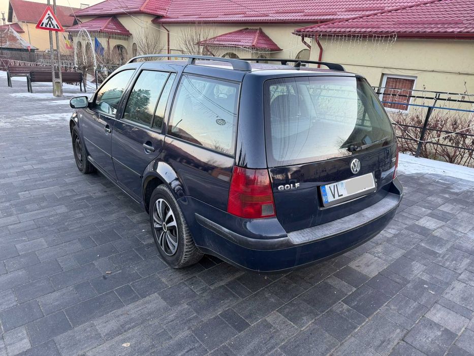Volkswagen Golf 4 ,Euro 4-Axr-An 2006