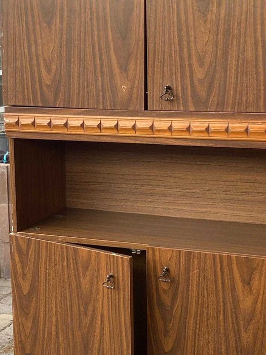 Стенка мебельная, 4 секции