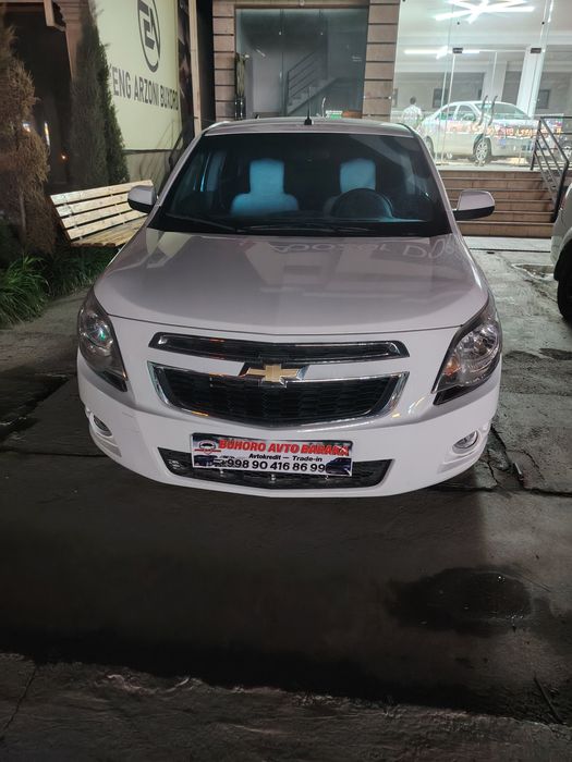 Кобальт механика сотилади