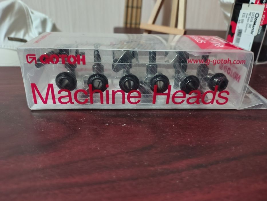 Набор колков ESP LTD