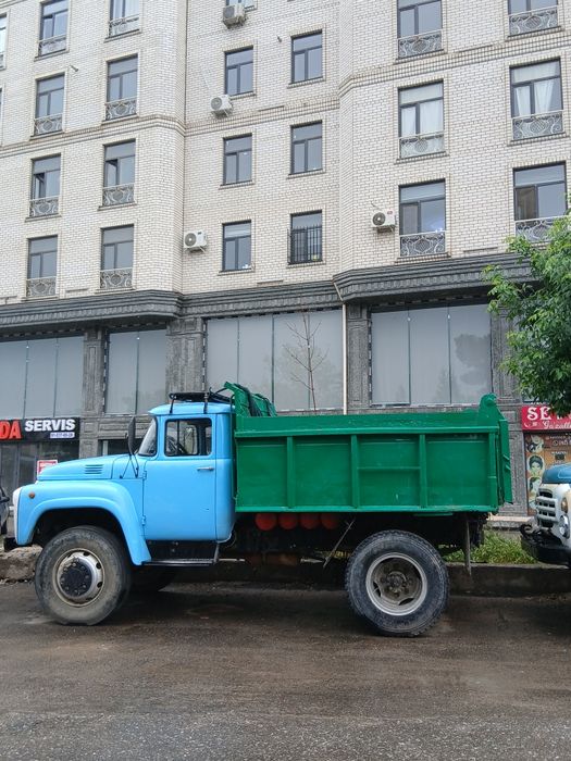 Zil xizmati gʻisht dostavka 24/7
