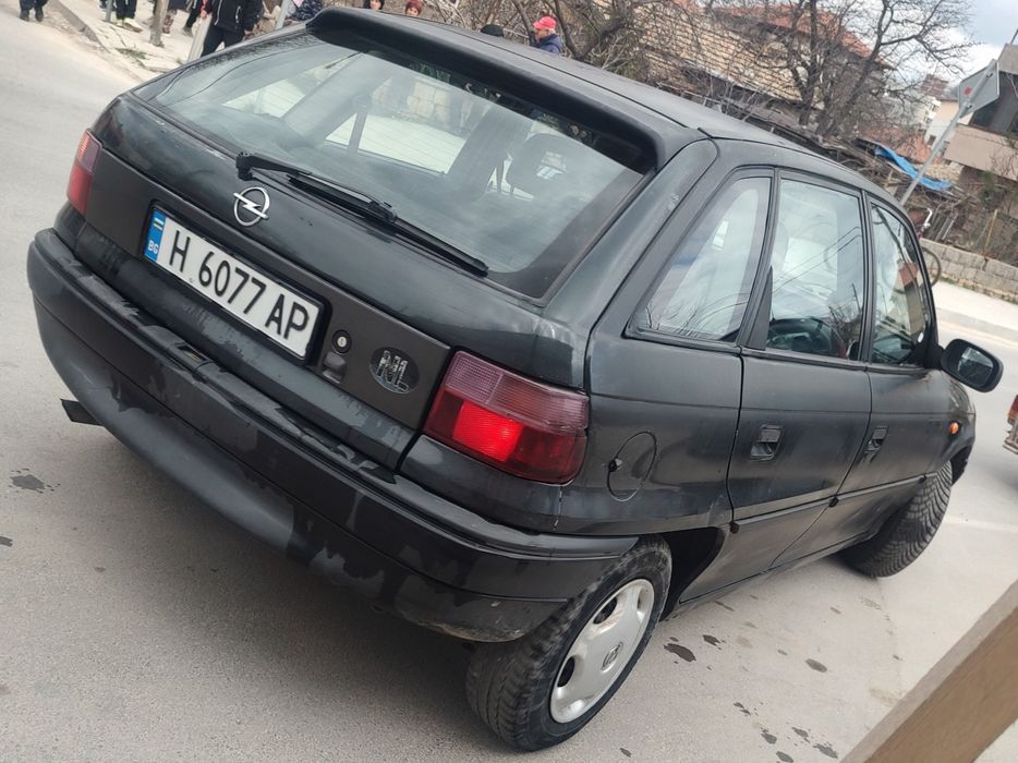 Опел Астра/Opel Astra 95 г